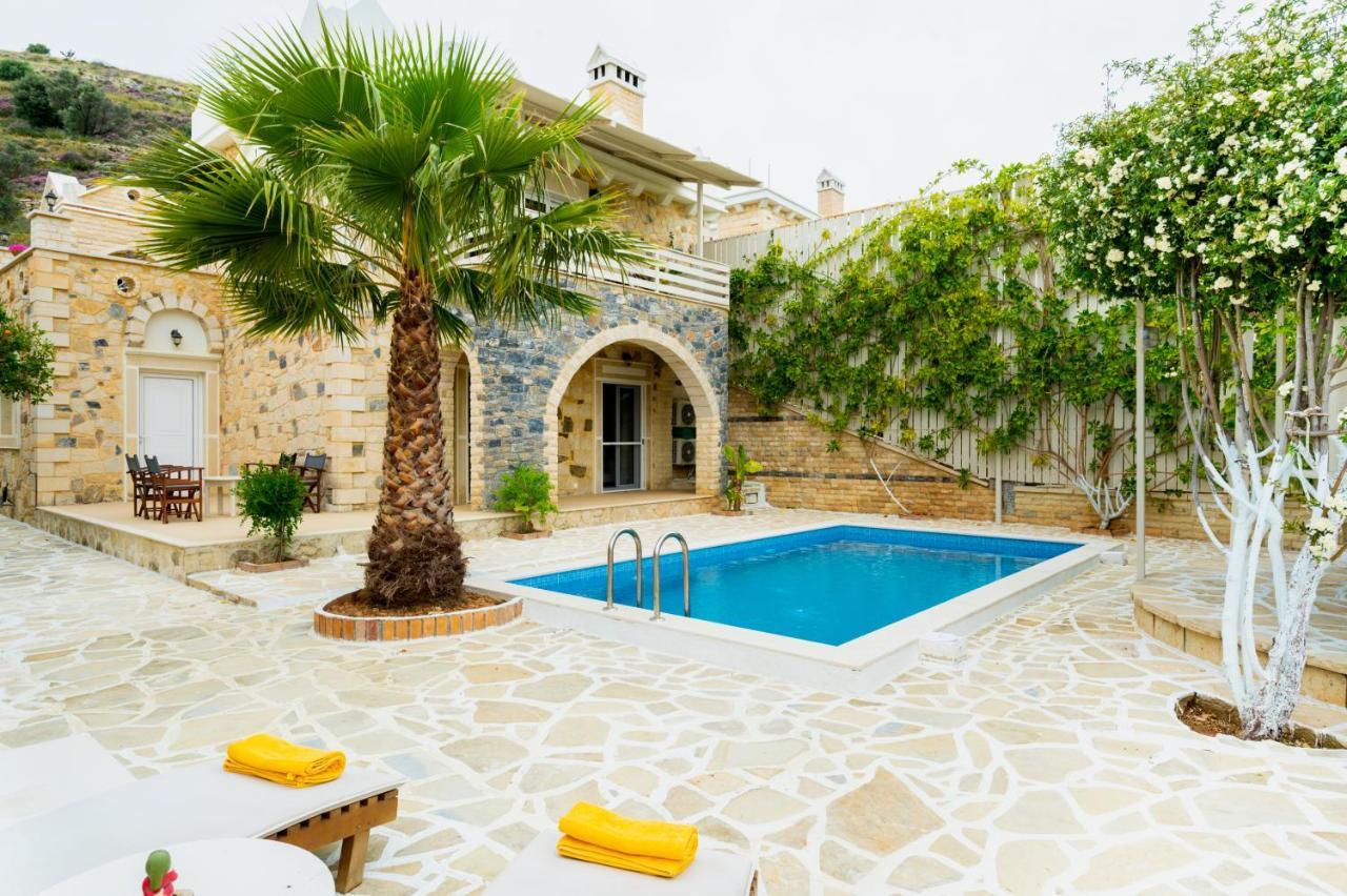 Efrosini Country Villa-anesis Family וילה קמילרי